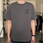 RIC Ricky is Clown Black Mamba Charcoal Grey Tee Original