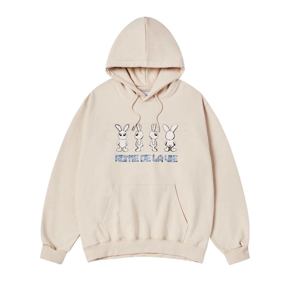 ADLV Mugshot Alien Hoodie