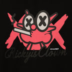 Ricky is Clown Pineapple Head Loves Chic Tee