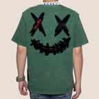 RIC Ricky is Clown Black Mamba Washed Dark Green Tee Original