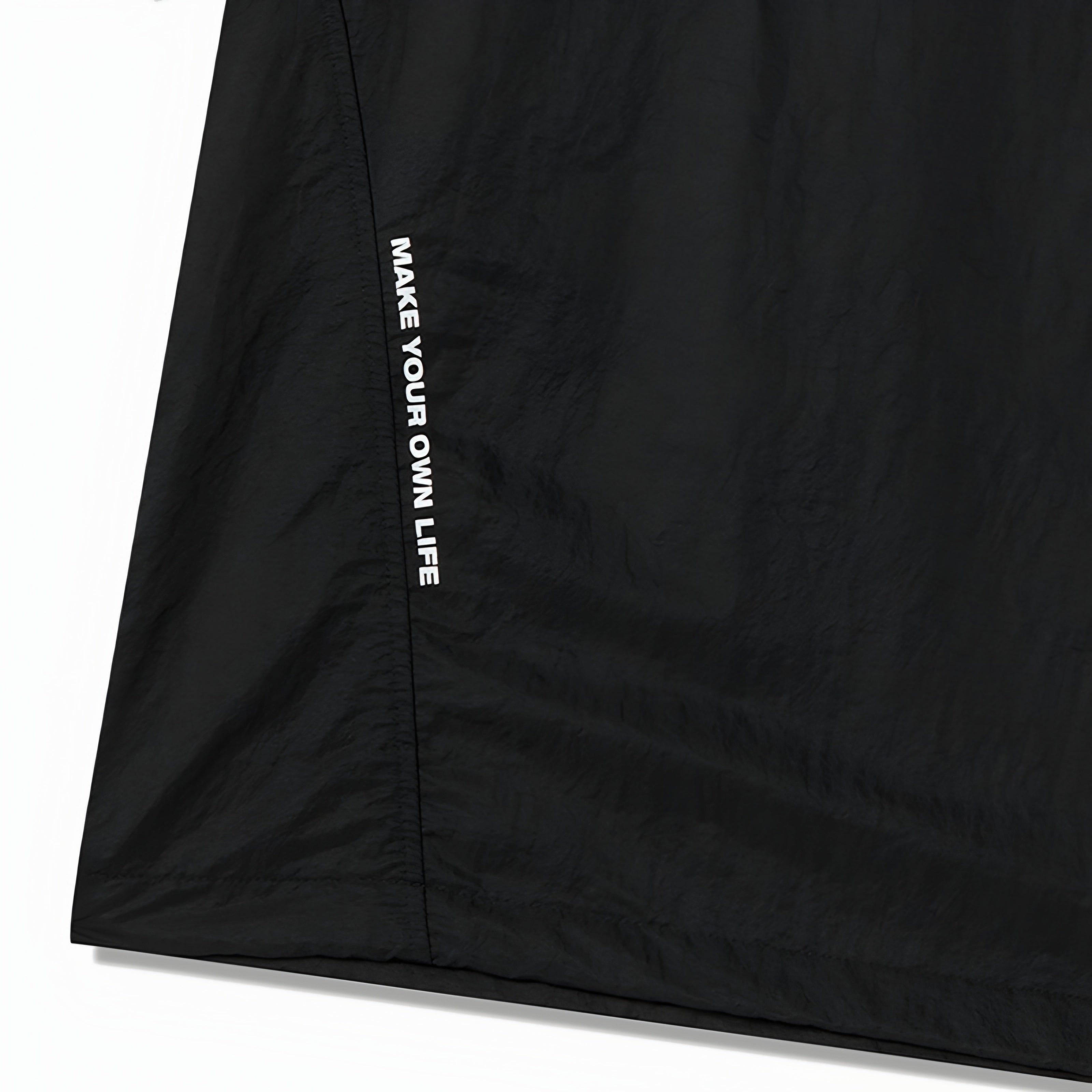 Life Work Korea V-Neck Nylon Tee