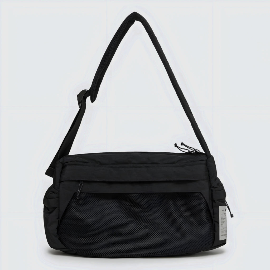 Gro Grocery Multi Pocket Invoice Messenger Bag