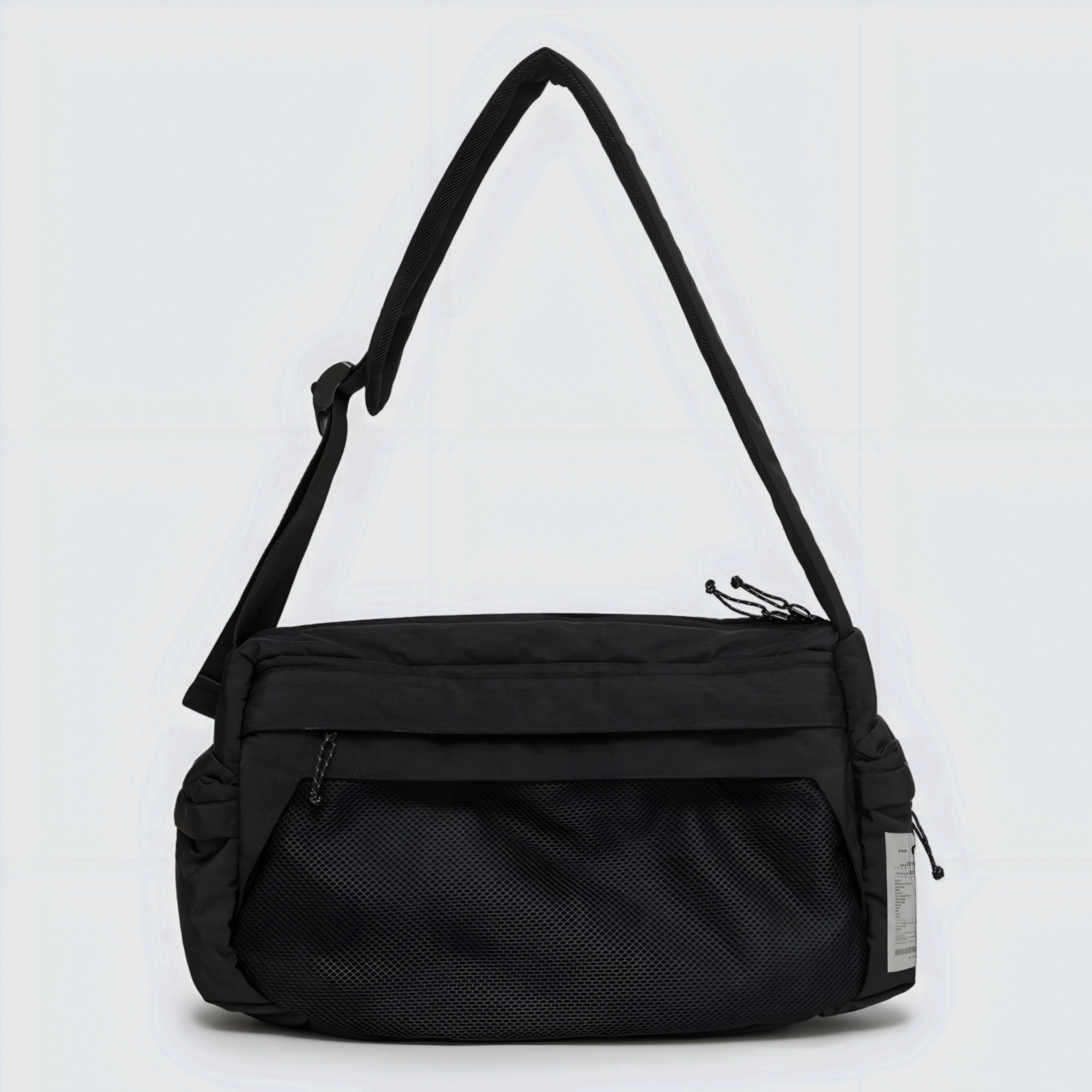 Gro Grocery Multi Pocket Invoice Messenger Bag