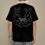 Ricky is Clown Diamond Stones Pocket Tee