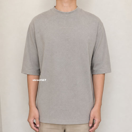 Essentials FW23 Core Heather Tee