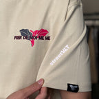 Fier De Moi Iris Wing Tee