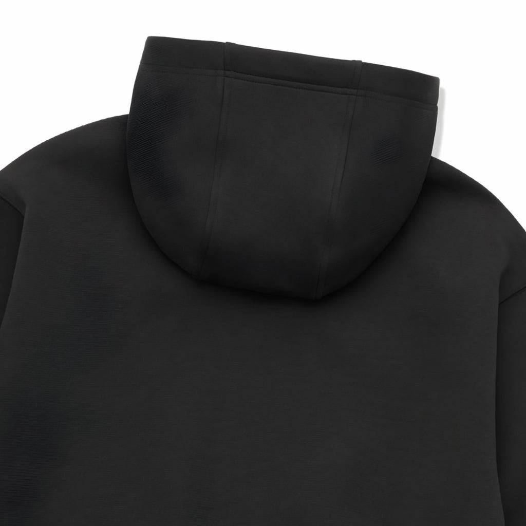 Life Work Korea Woven Pocket Hoodie
