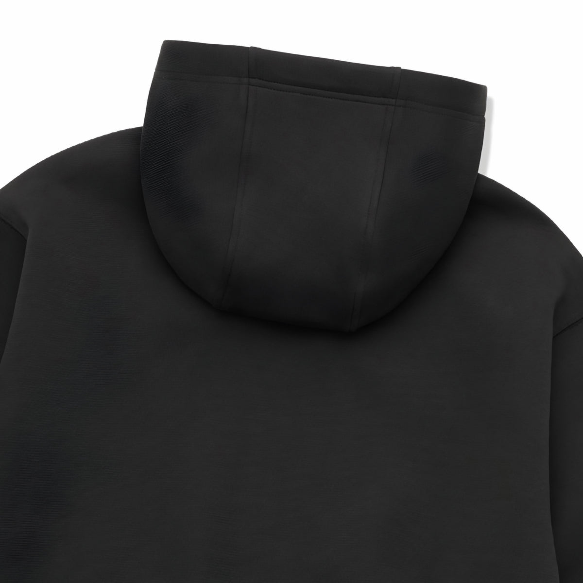 Life Work Korea Woven Pocket Hoodie