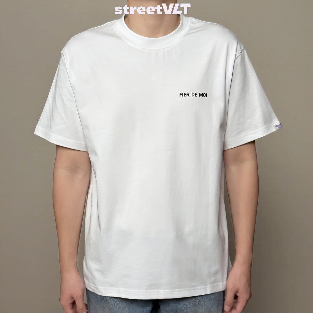 Fier De Moi Iris Totem Tee