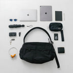 Gro Grocery Multi Pocket Invoice Messenger Bag