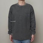 Gro Grocery X Toy Qube Astro Boy Heart Long Top Washed  Tee