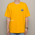 ADLV Exclusive Graffiti Font Logo Short Sleeve T-Shirt Acme De La Vie