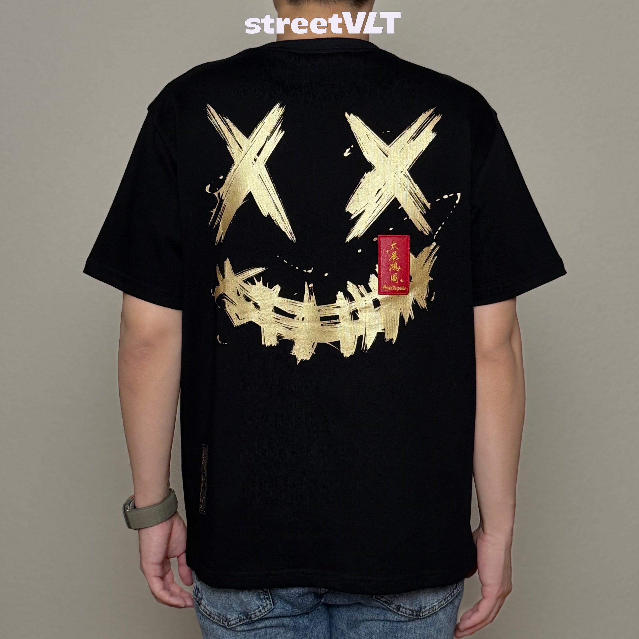 Ricky is Clown Golden Blessing Limited Edition Tee