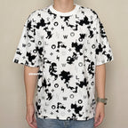 Life Work Korea Storm Radog Monogram Tee Lifework Original