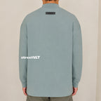 Essentials Sycamore Long Sleeve Crewneck SS23 Tee