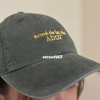 ADLV Kachion Basic Logo Ball Cap