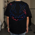 Ricky is Clown Cyber Mark Embroidered Tee