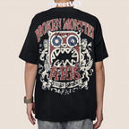 Calmmind Medieval Retro Monster Tee