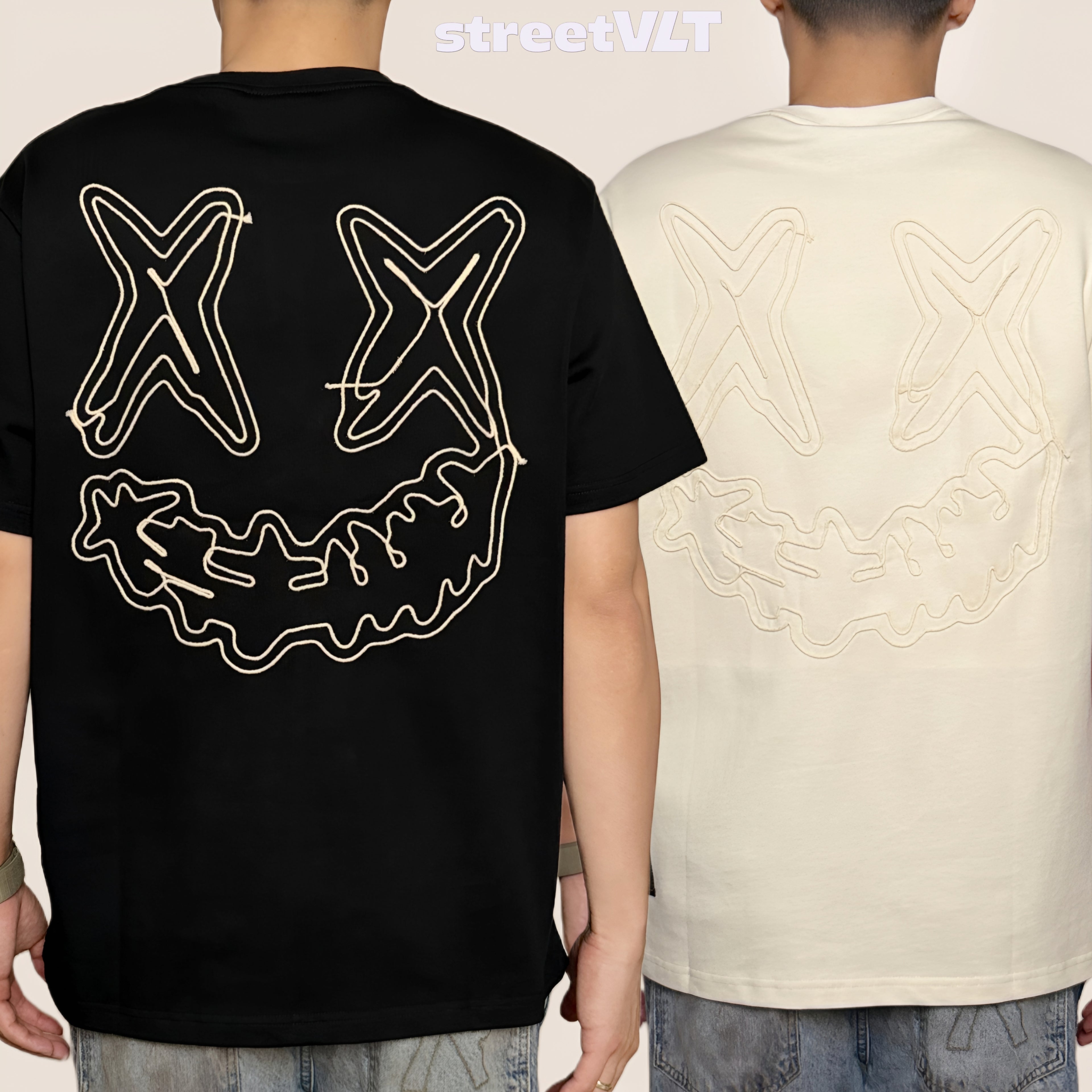 Ricky is Clown Infinite Ropes Tee