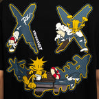 Ricky is Clown Seaside Holiday Pineapple Head Tee