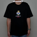 ADLV Bear For Korea Short Sleeve T-Shirt