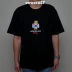 ADLV Bear For Korea Short Sleeve T-Shirt