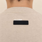 Essentials FOG Core Gold Heather Tee Shirt