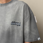 Gro Grocery  X Toy Qube Astro Boy Big Head Tee