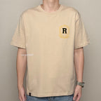 RIC Ricky is Clown Golden Briar Thorn Bush Embroidered Tee 2