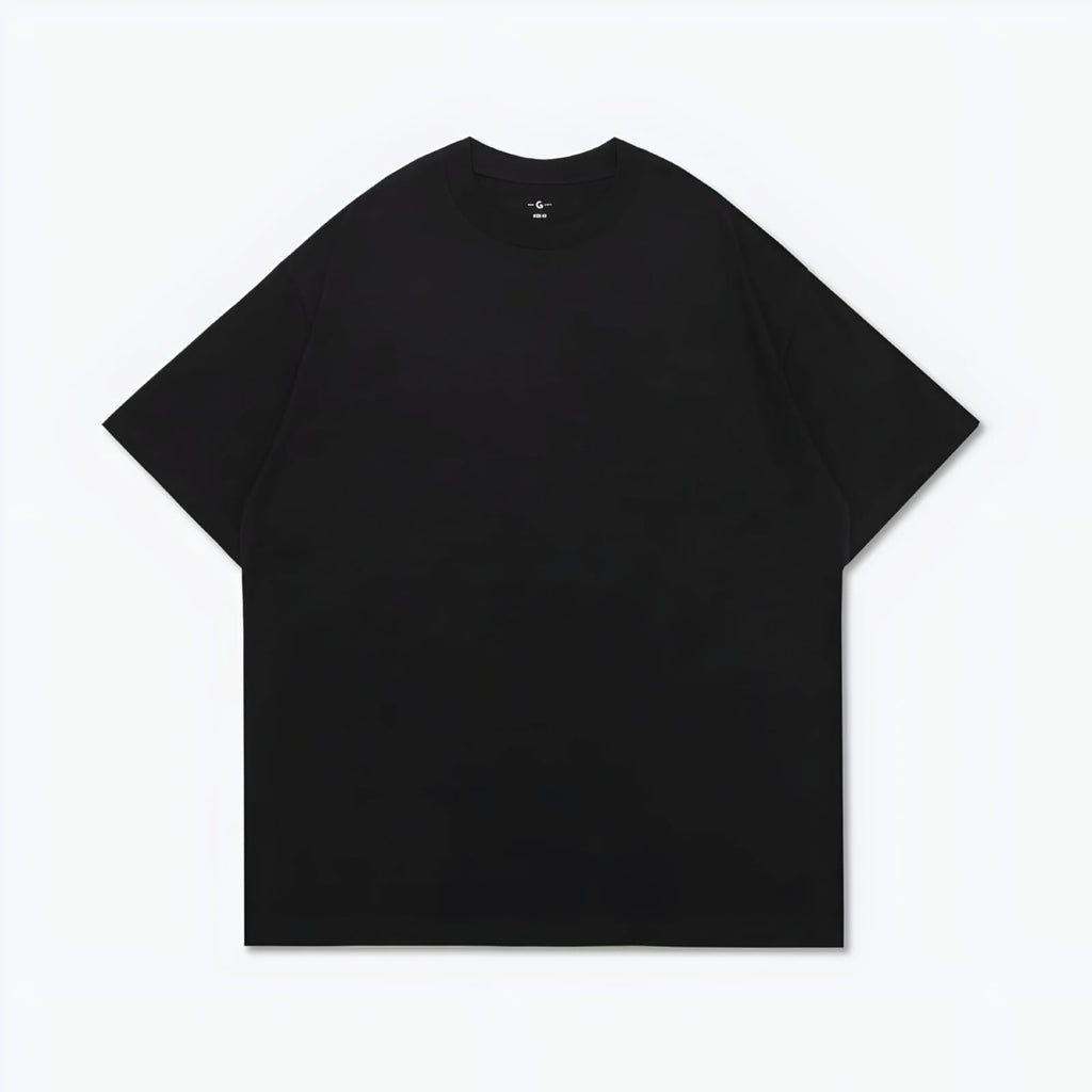 Gro Grocery Big Logo Retro Tee