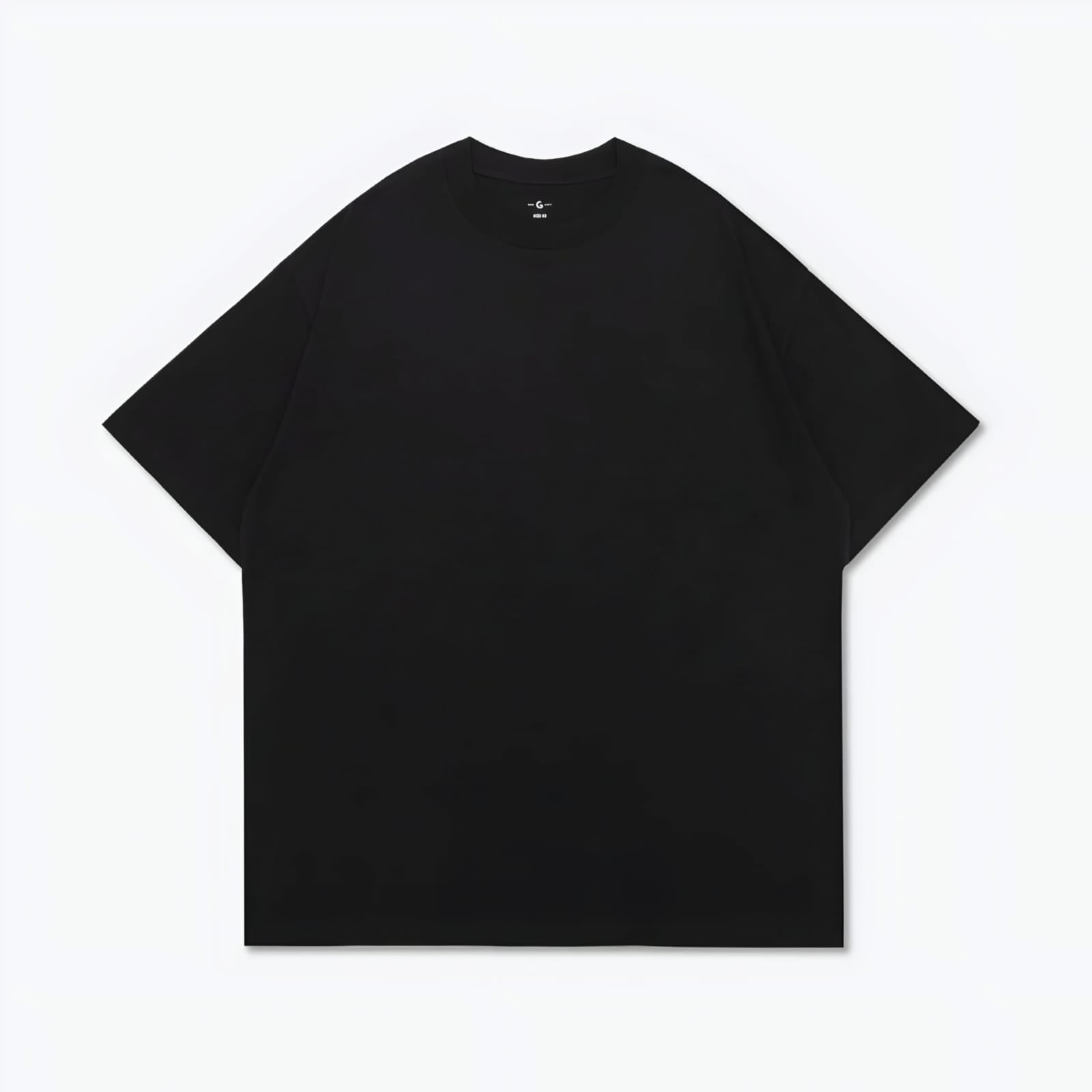 Gro Grocery Big Logo Retro Tee