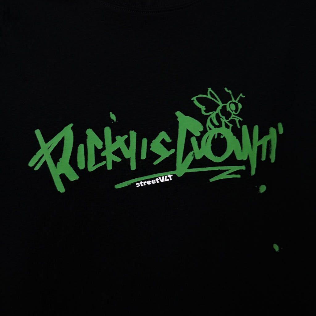 Ricky is Clown Night Bee Tee