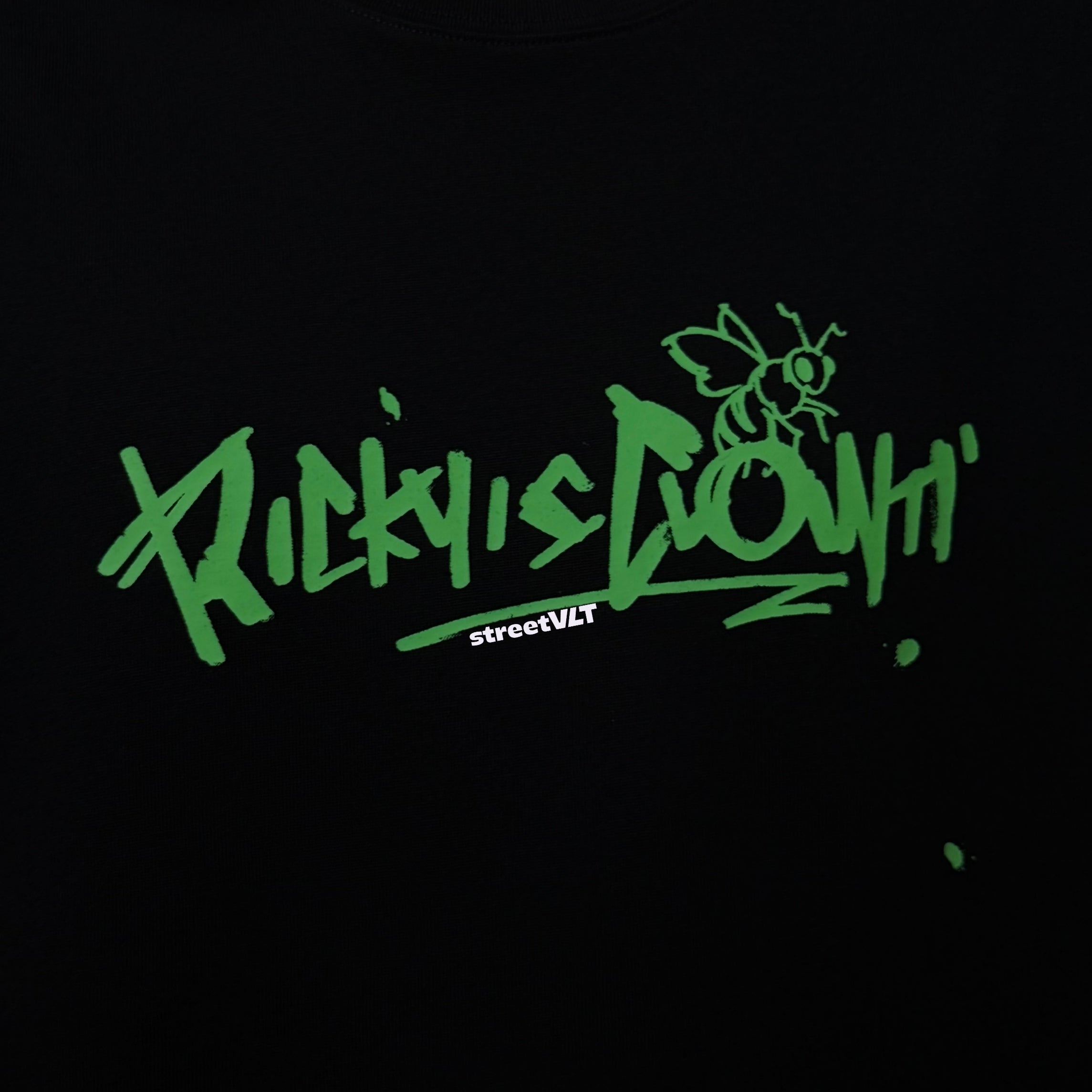 Ricky is Clown Night Bee Tee