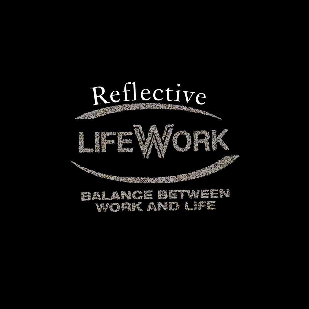 Life Work Korea Oval Logo Venturi Tee