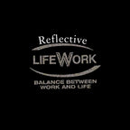 Life Work Korea Oval Logo Venturi Tee