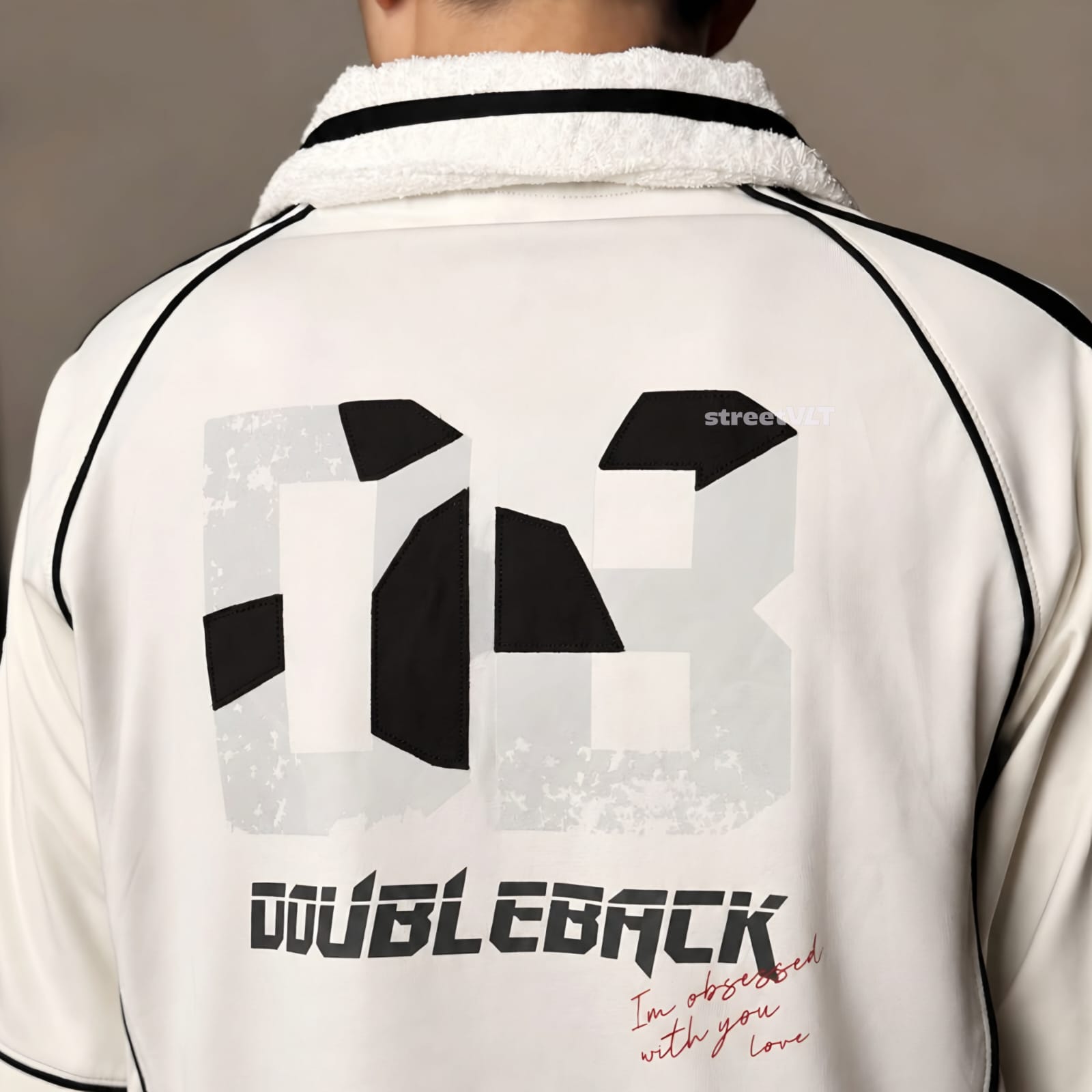 Doubleback After Sport DBB Jersey