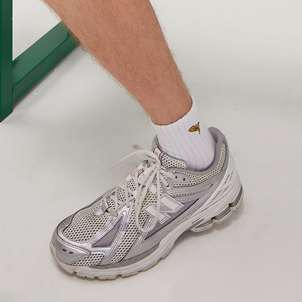 Fier De Moi Symbol Logo Socks