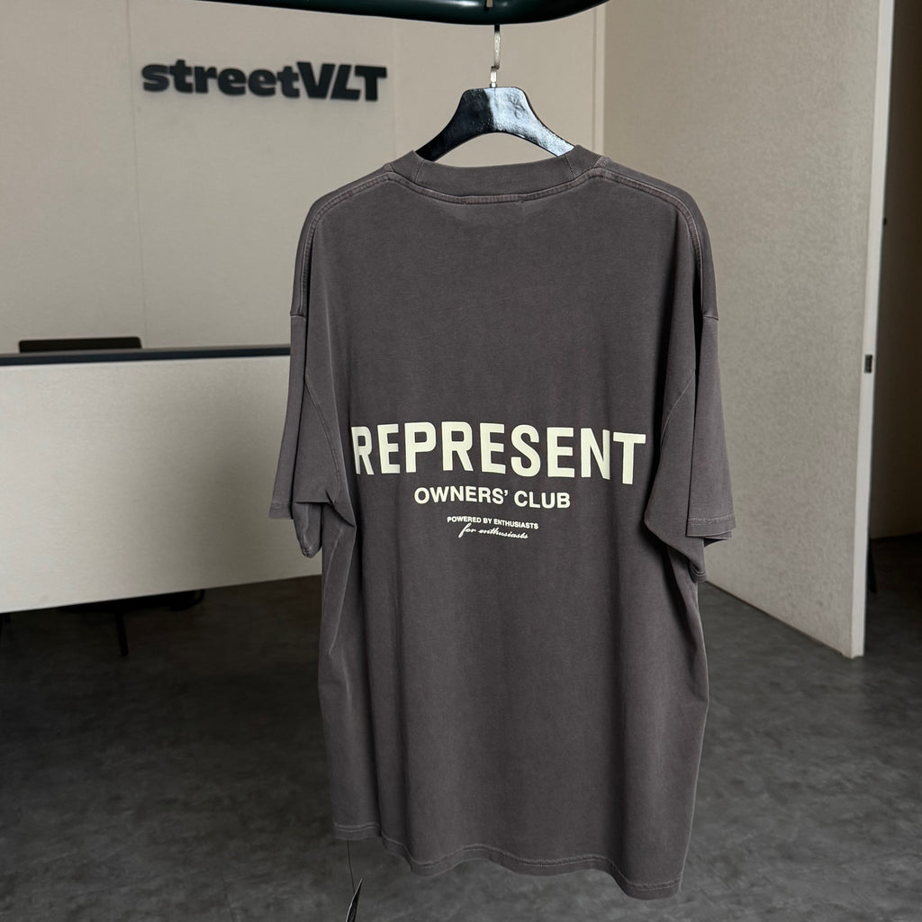Represent UK Owners Club FOG Tee