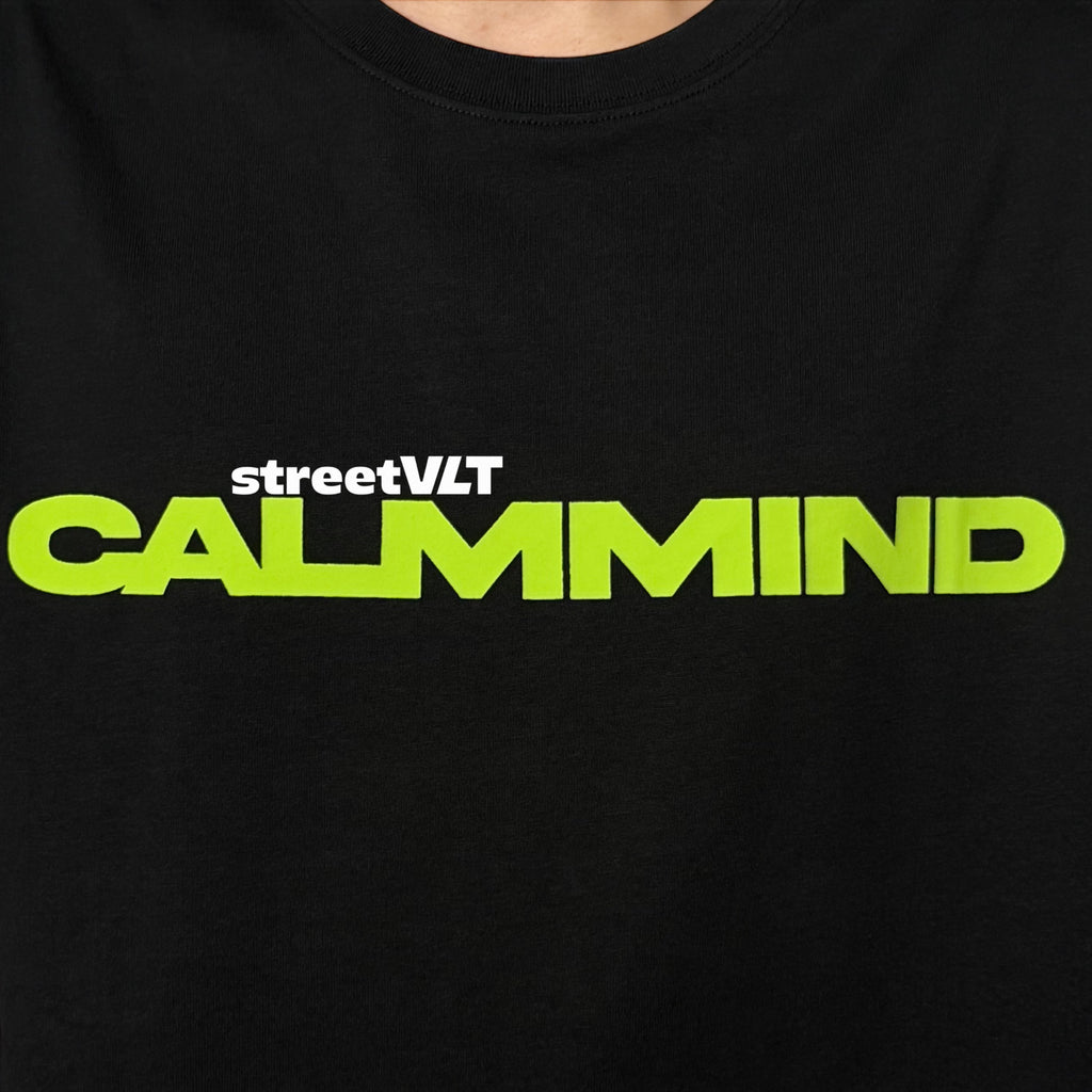 Calmmind Gothic Contrast Monster Tee