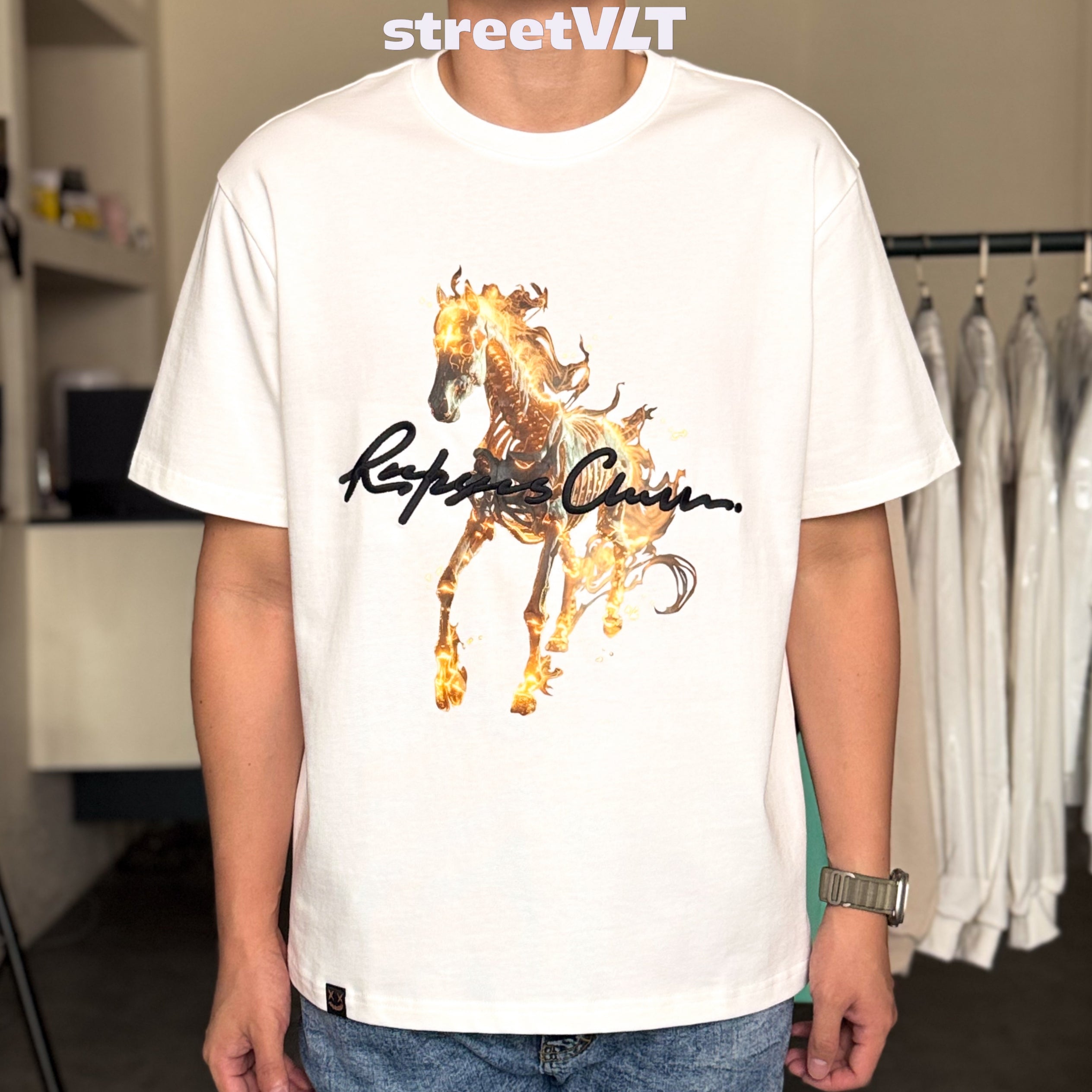 Ricky is Clown Approval Knight Tee