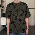 Life Work Korea Storm Radog Monogram Tee Lifework Original