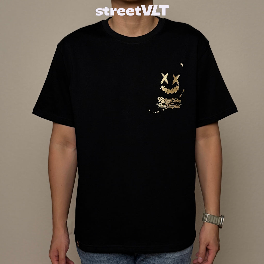 Ricky is Clown Golden Blessing Limited Edition Tee