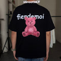 Fier De Moi Still Bear Tee