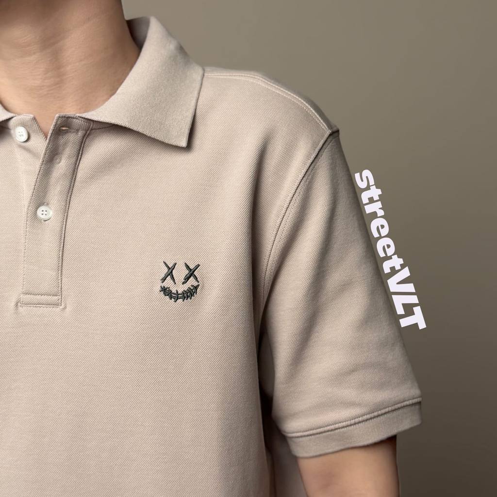 Ricky is Clown Simple Classic Polo Shirt 2