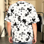 Life Work Korea Storm Radog Monogram Tee Lifework Original