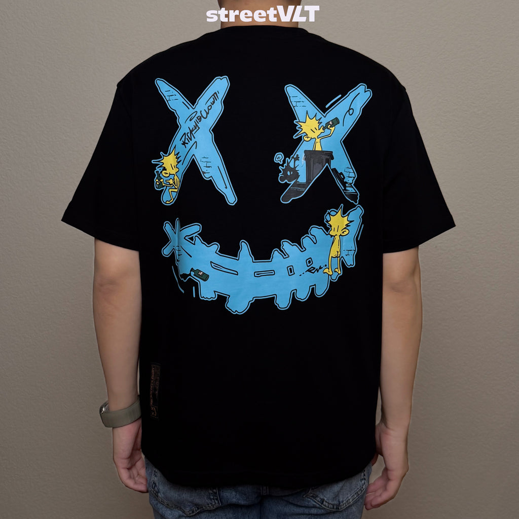 Ricky is Clown Street Life Pineapple Tee