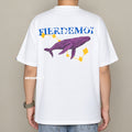 Fier De Moi Kite Whale Tee