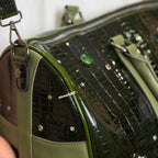 RIC Ricky is Clown Venom Color Changing Duffle Bag
