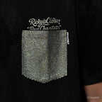 Ricky is Clown Diamond Stones Pocket Tee