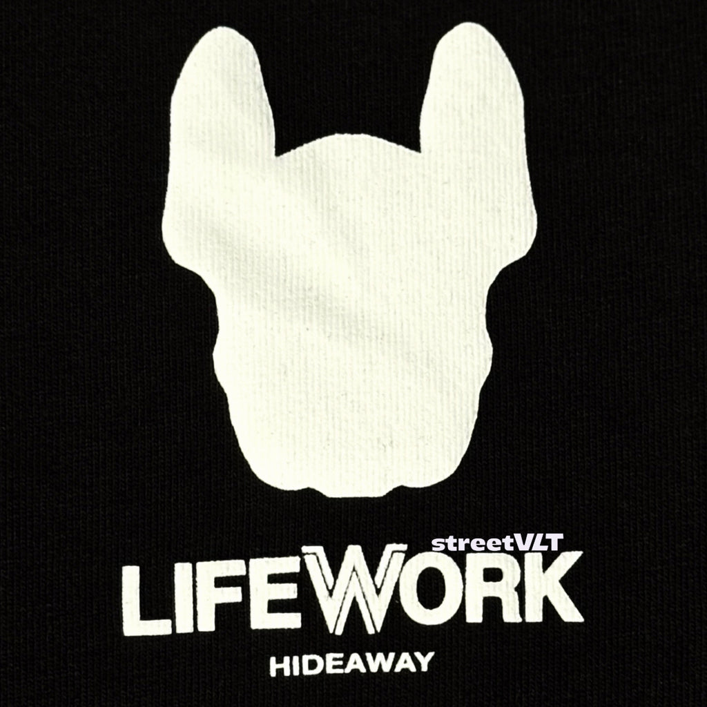 Life Work Korea Arc Radog Tee